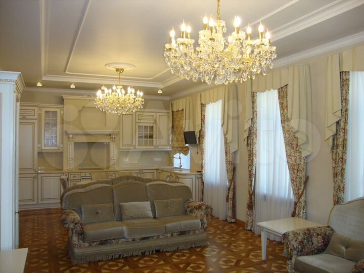 5-к. квартира, 167,1 м², 5/6 эт.