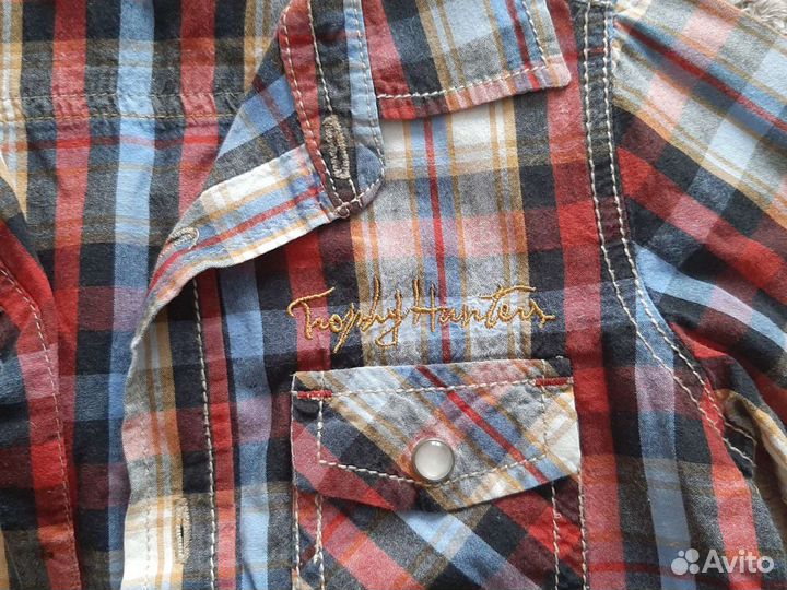 Рубашка для мальчика