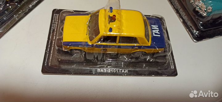 Модели СССР деагостини