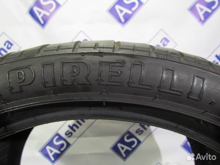 Pirelli P Zero Rosso 295/30 R18 76V