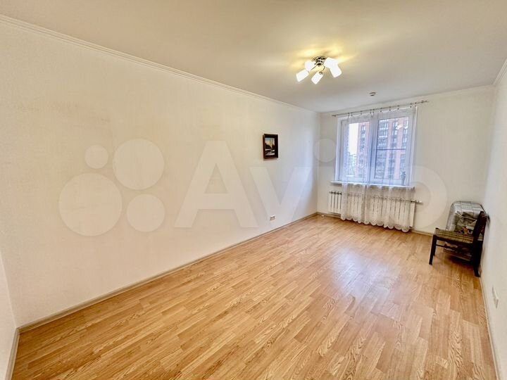 2-к. квартира, 52 м², 7/17 эт.