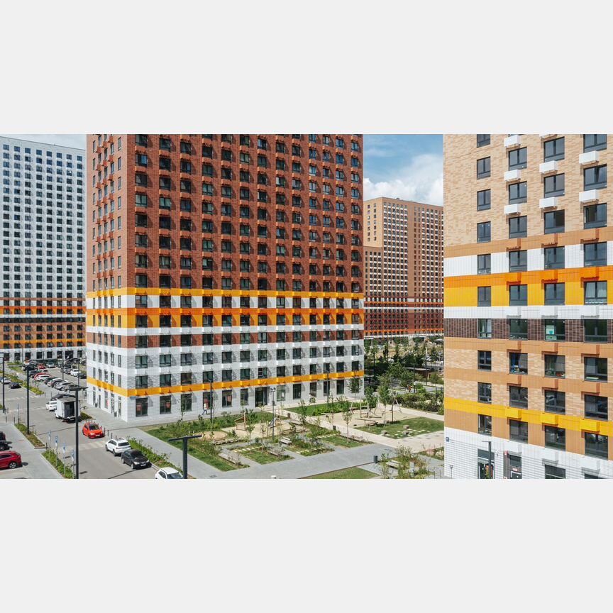 Квартира-студия, 23,5 м², 25/25 эт.