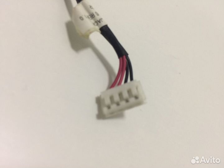 Шлейф питания ноутбука Lenovo P585
