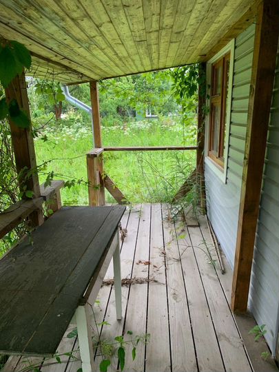 Дача 31 м² на участке 4 сот.