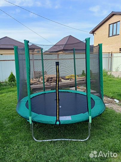 Детский батут