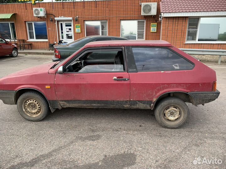 Двери на ваз 2109