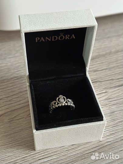 Кольцо Pandora