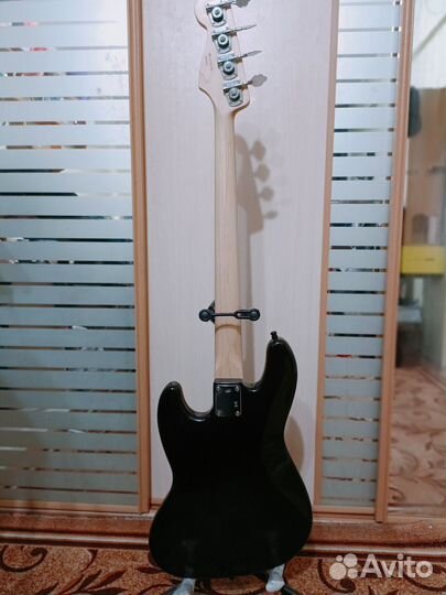 Бас гитара fender Jazz Bass USA