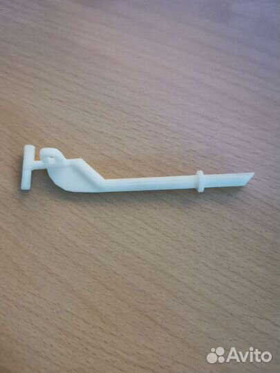 Шток лючка бензобака Toyota Avensis