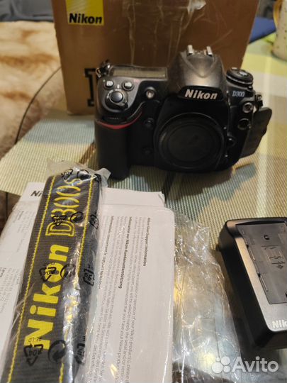 Nikon D300 Body