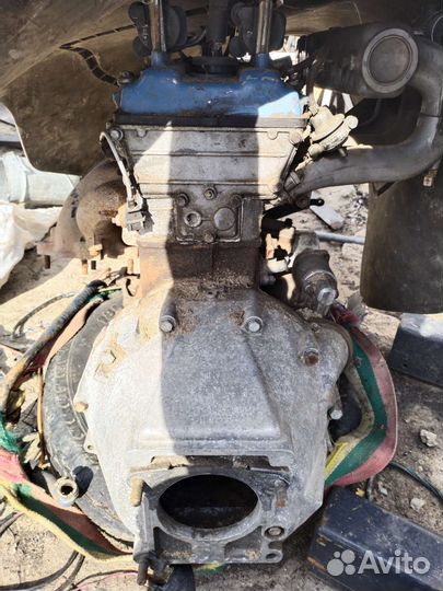 Двигатель змз 406 инжектор бу