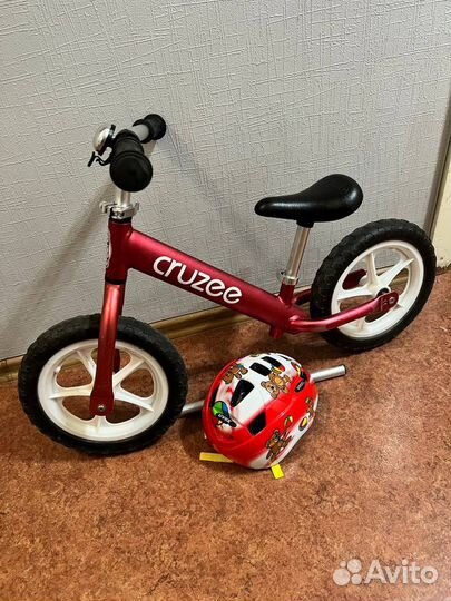 Беговел cruzee