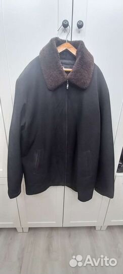 Куртка демисезонная мужская 54 размер