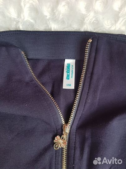 Юбка школьная 158