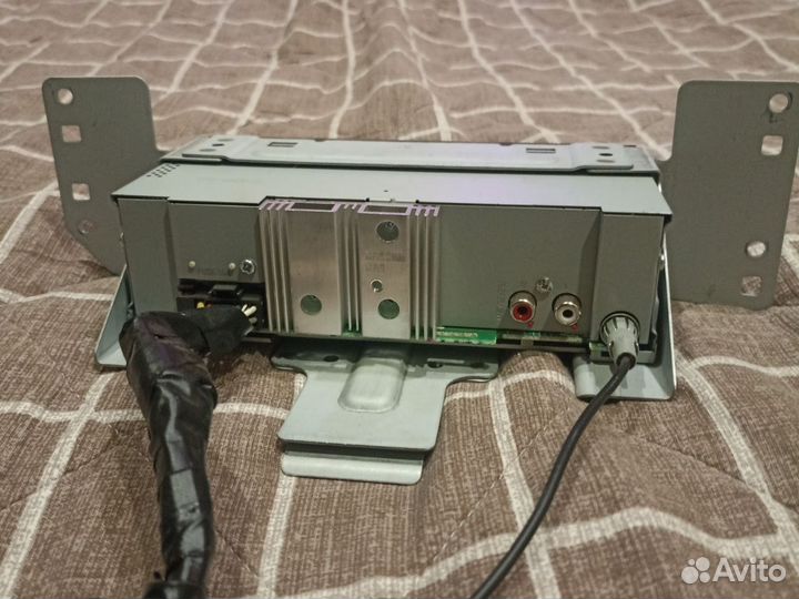 Магнитола 1 din JVC