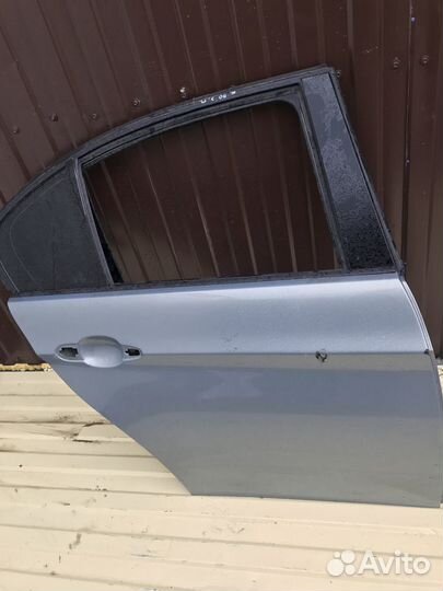 Дверь задняя правая BMW 3 2005-2010 дорестайл