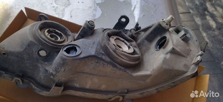 Фара передняя наOpel Astra G