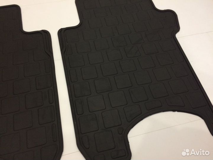 Коврики салона задние Honda Jazz 08P19SAA601