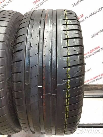 Michelin Pilot Sport 3 225/40 R18 92Y