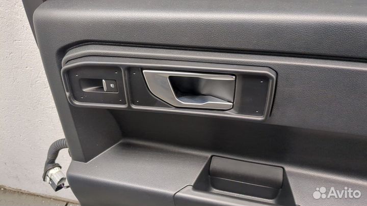 Дверь боковая правая задняя Ford Explorer 2019, 2021