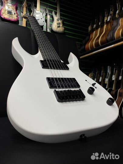 Solar AB4.7W 7-струнная электрогитара (Новая)