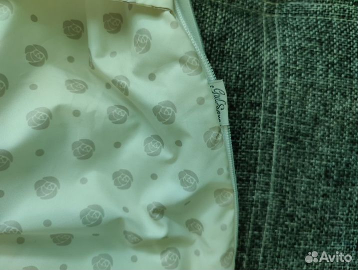 Конверт на выписку весна-осень