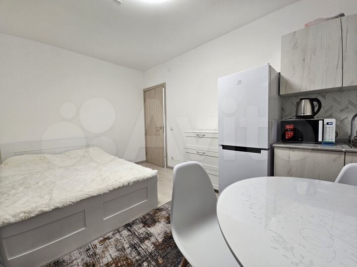 Квартира-студия, 20 м², 2/23 эт.