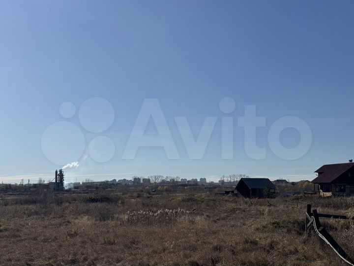 Участок 13 сот. (ИЖС)