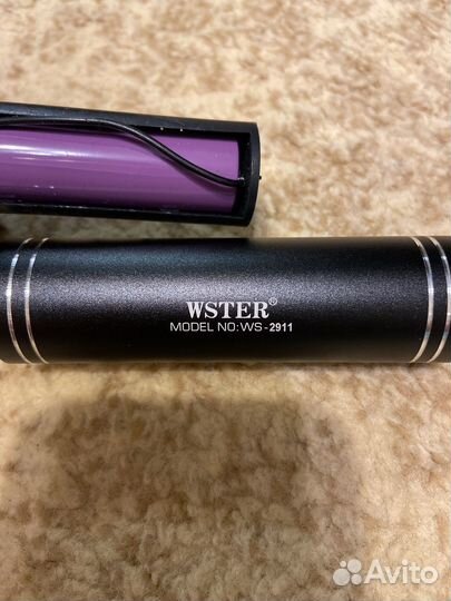 Микрофон-караоке wster 2911