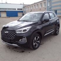 Новый Chery Tiggo 4 Pro 1.5 CVT, 2024, цена от 2 148 546 руб.