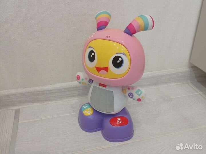 Развивающая игрушка Fisher-Price Бибель