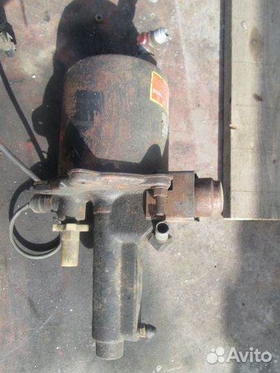 Пгу тормозов на Mitsubishi Fuso