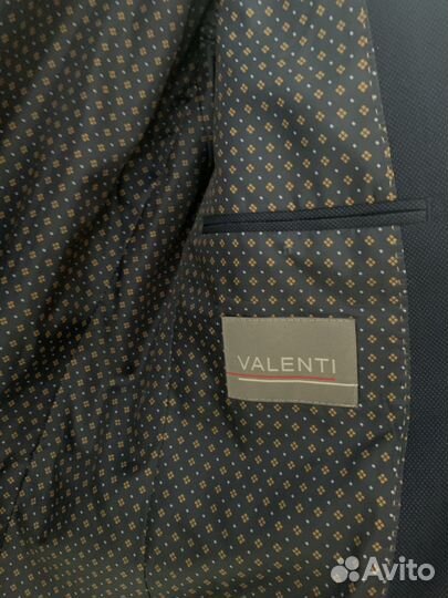 Костюм классический мужской 48 размер