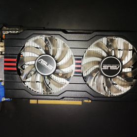 Asus Geforce gtx 650 ti 1GB