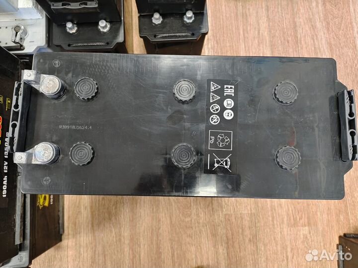 Аккумулятор Tungstone prof 195ah