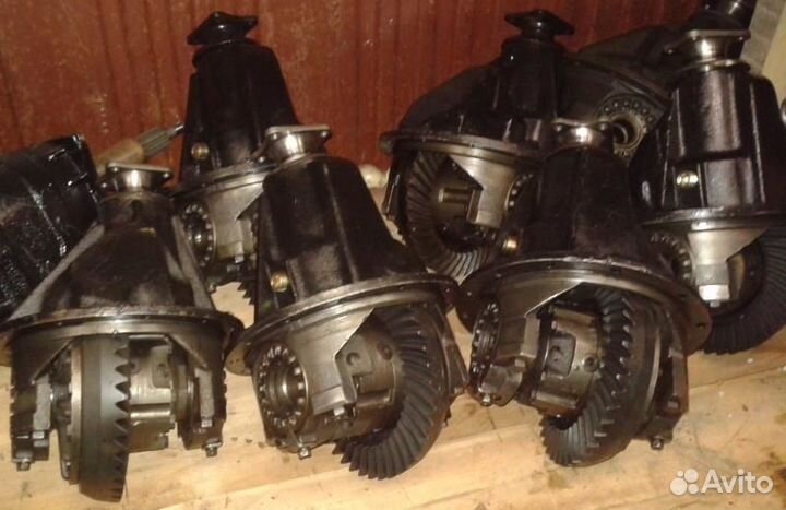 Газель бизнес редуктор заднего моста