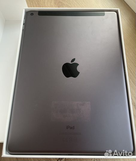 Планшет apple iPad 8 поколения