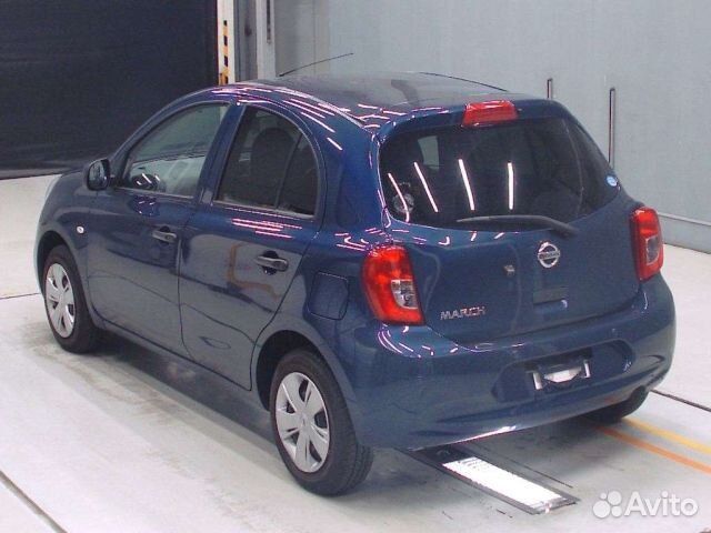 Nissan March 1.2 CVT, 2021, 40 000 км