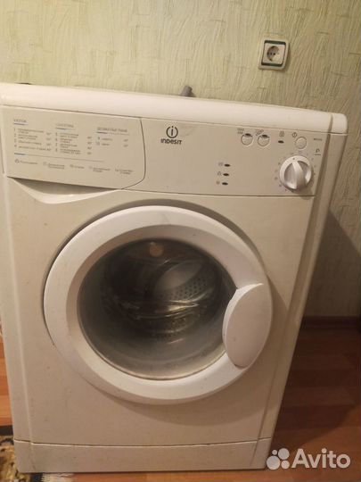 Indesit wia100 на запчасти