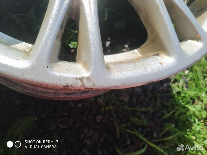 Оригинальный диск ford