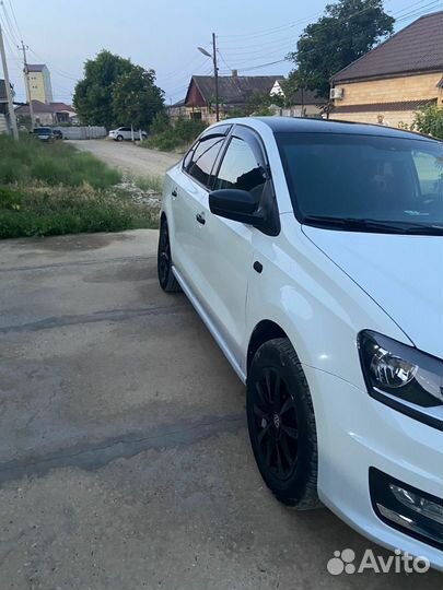 Volkswagen Polo 1.6 AT, 2020, 190 000 км