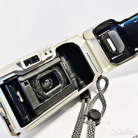 Плёночный фотоаппарат Olympus Mju III 80