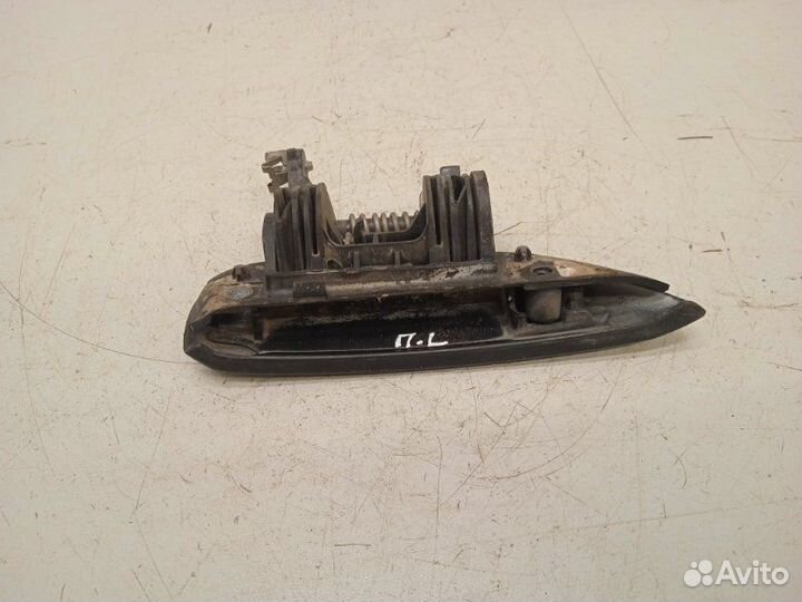 Ручка двери наружная левая Renault Logan 2 1.6