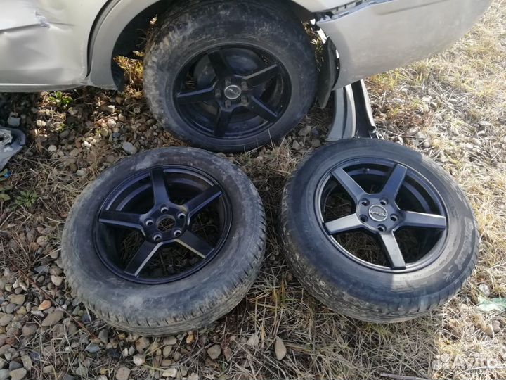 Колеса r 15