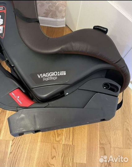 Детское автокресло peg perego viaggio