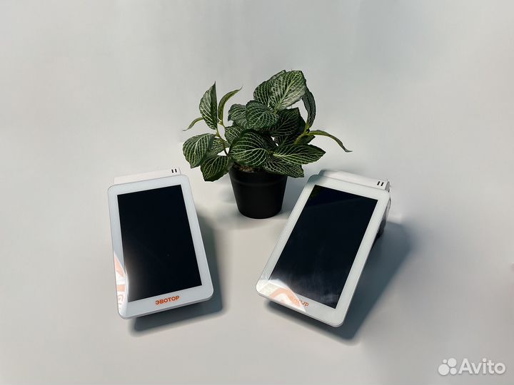 Эвотор 7.2 под ключ