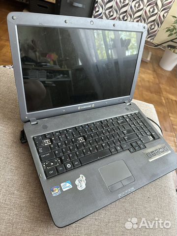 Ноутбук samsung r530