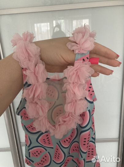 Купальник для девочки