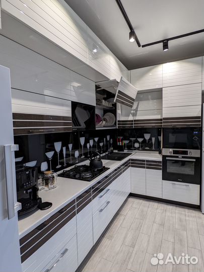 Кухонный гарнитур от производителя с гарантией