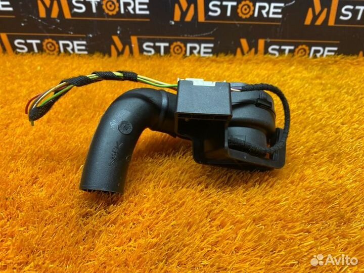 Вентилятор блока предохранителей Mercedes-Benz